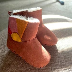 0-3 month boots